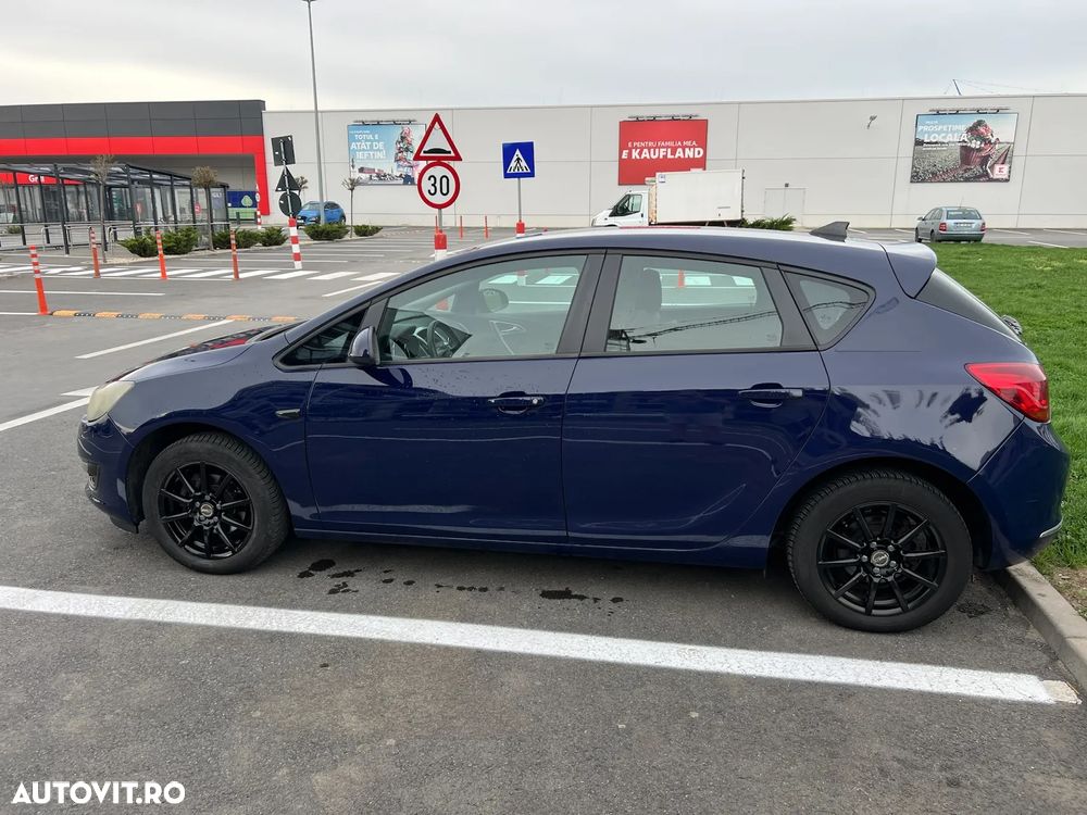 Opel Astra 1.4 - 2