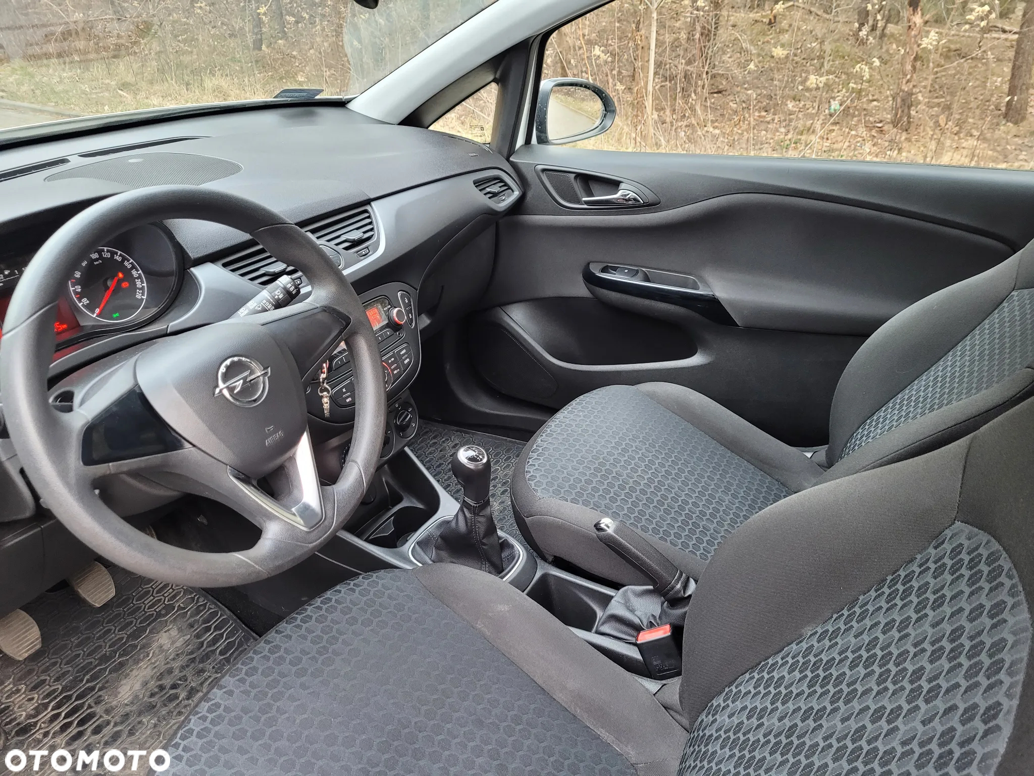 Opel Corsa 1.2 16V Enjoy - 14