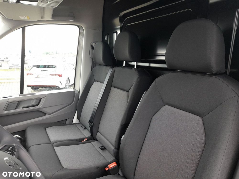 Volkswagen Crafter 35 furgon wysoki dach, 2,0 TDI 177KM, przedni, 6-bieg manualna 3640 mm, Euro 6 - 12