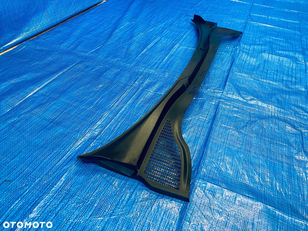 PODSZYBIE KOMPLETNE OSŁONA PAS PODSZYBIA KOMPLET SKODA RAPID 17R ; SEAT TOLEDO IV 5JB819415 5JC819415 ORYGINAŁ - 2