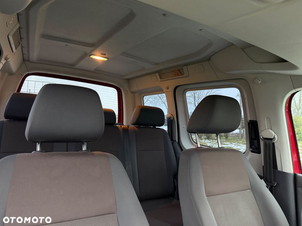 Volkswagen Caddy Trendline BMT - 13