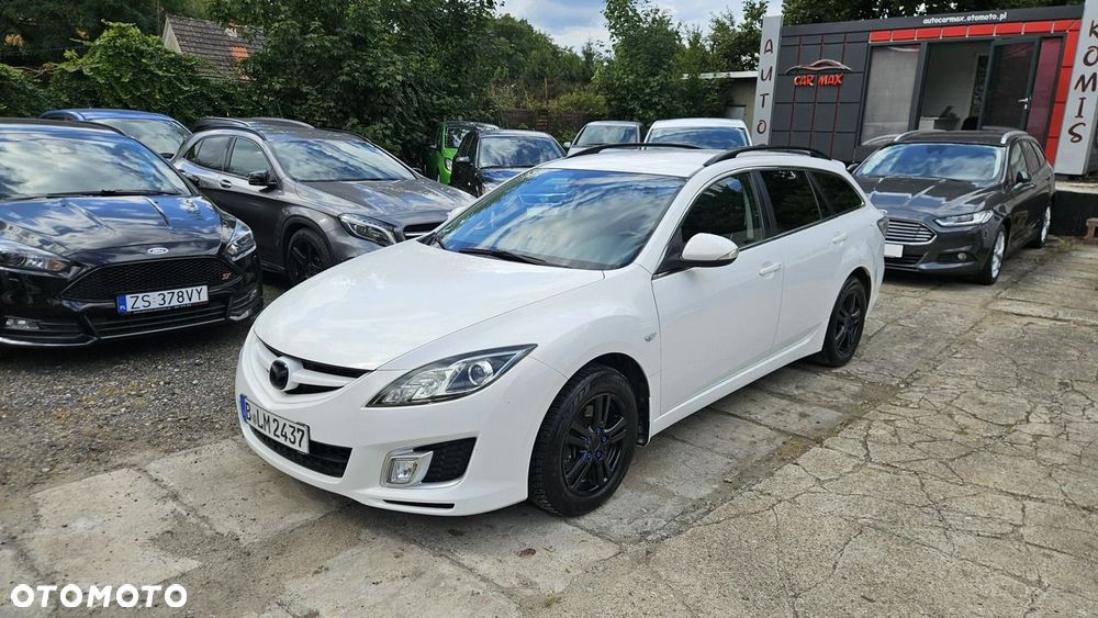 Mazda 6 Sport 2.0 Active - 1
