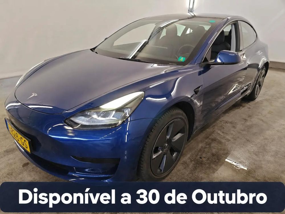 Tesla Model 3 Standard Range Plus RWD