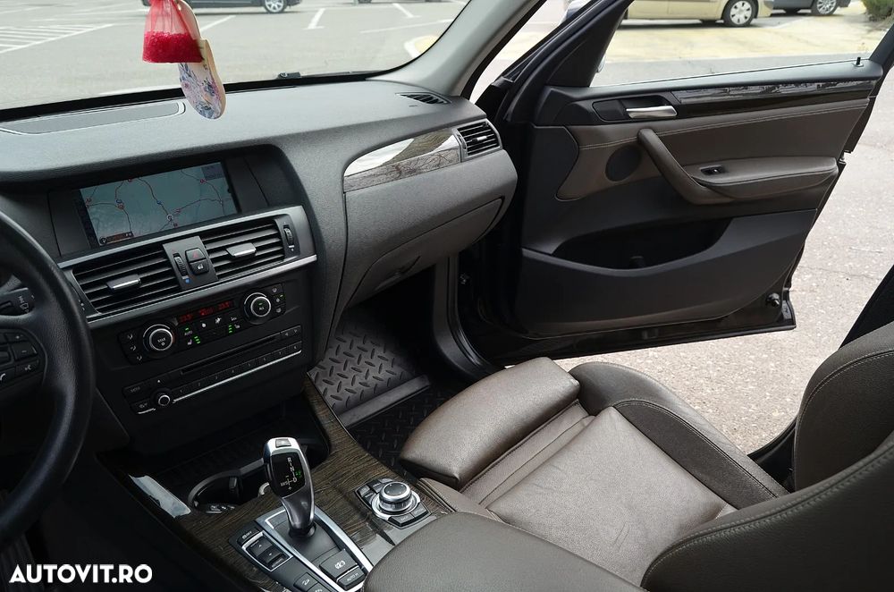 BMW X3 - 11