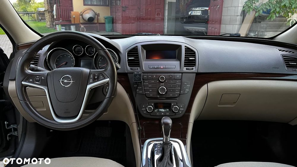 Opel Insignia 2.0 T Cosmo 4x4 - 18