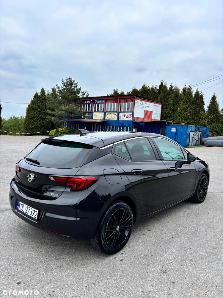 Opel Astra 1.4 T Elite S&S - 5
