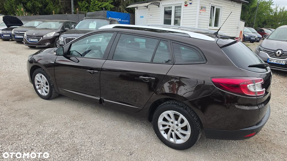 Renault Megane 1.2 16V TCe Energy Limited EU6 - 29