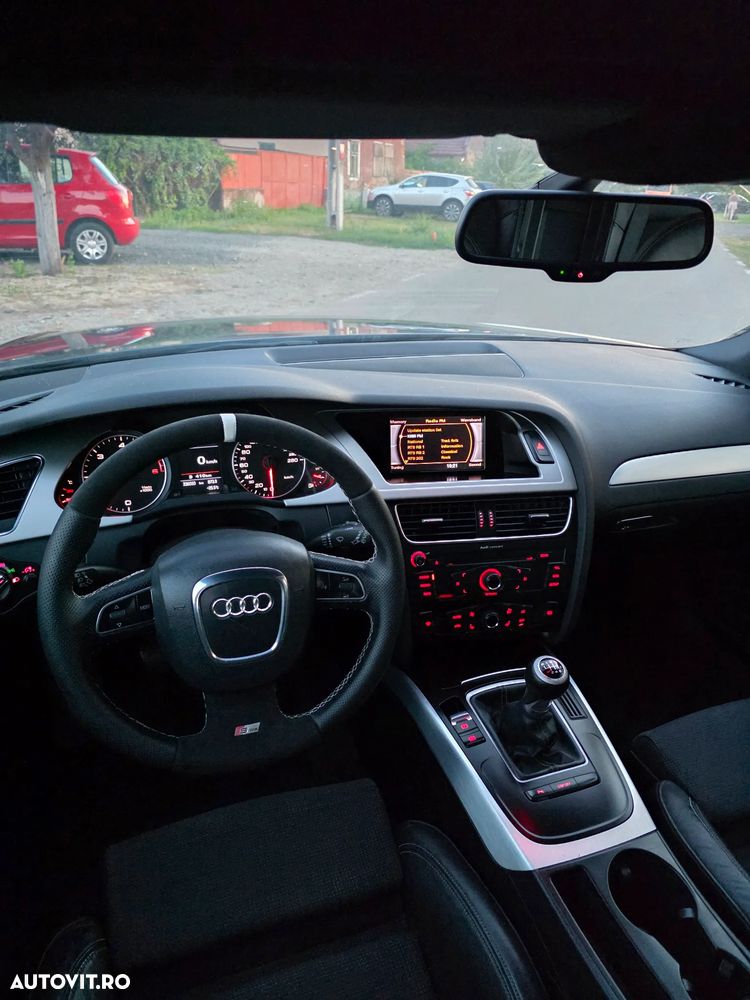 Audi A4 Avant 2.0 TDI DPF S line Sportpaket (plus) - 2