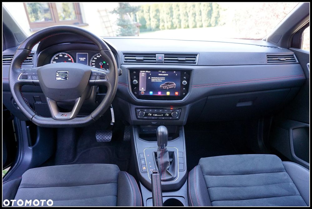 Seat Ibiza 1.0 TSI FR S&S DSG - 7