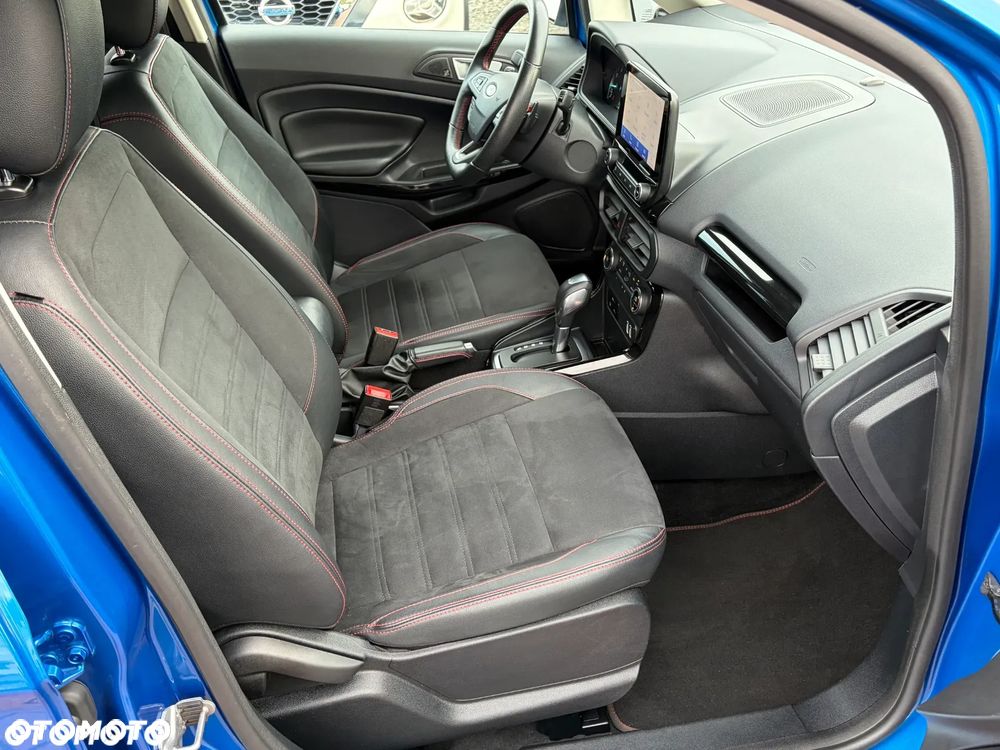 Ford EcoSport 1.0 EcoBoost ST-LINE - 18