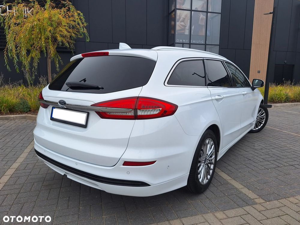 Ford Mondeo 2.0 EcoBlue Titanium - 10