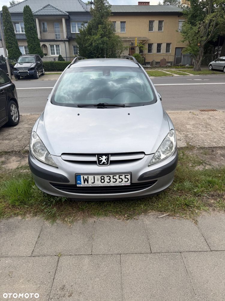 Peugeot 307 2.0 HDI XT Class - 7