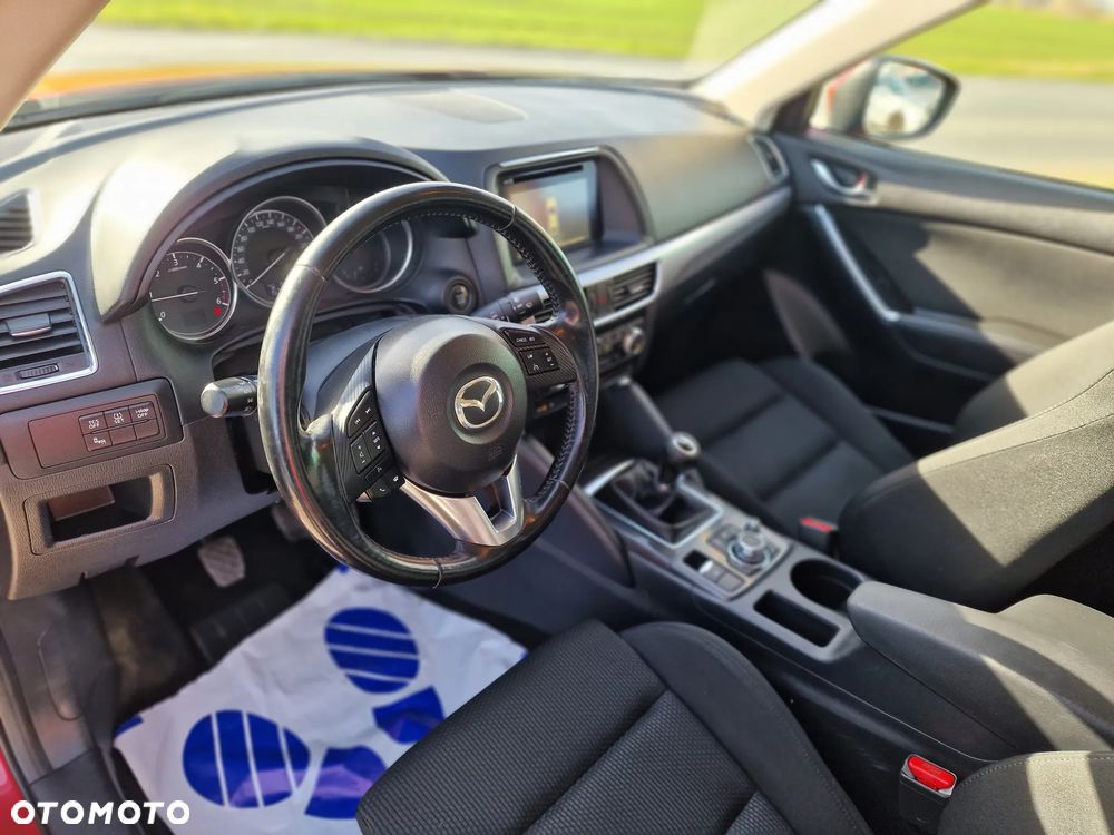 Mazda CX-5 ver-2-2-d-skyenergy-awd - 19