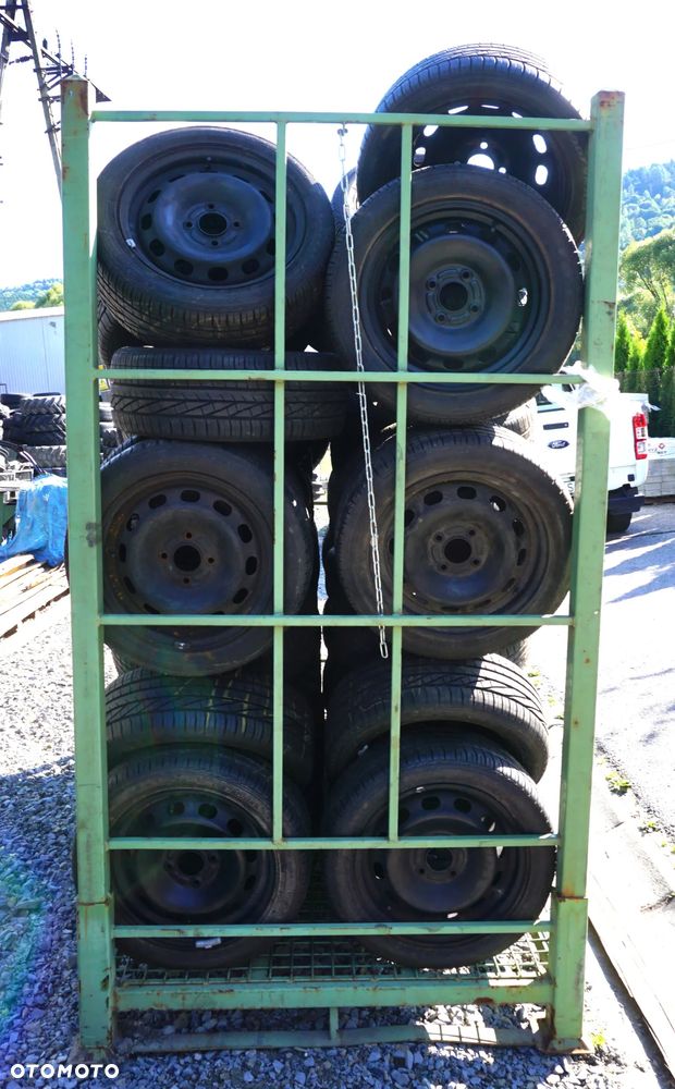 koła ford 15 Goodyear 195/50R15 - 3