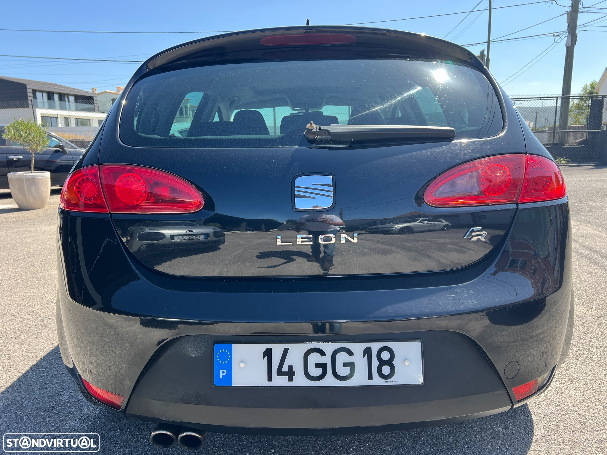SEAT Leon 2.0 TDI FR 18 Tiago Monteiro - 15