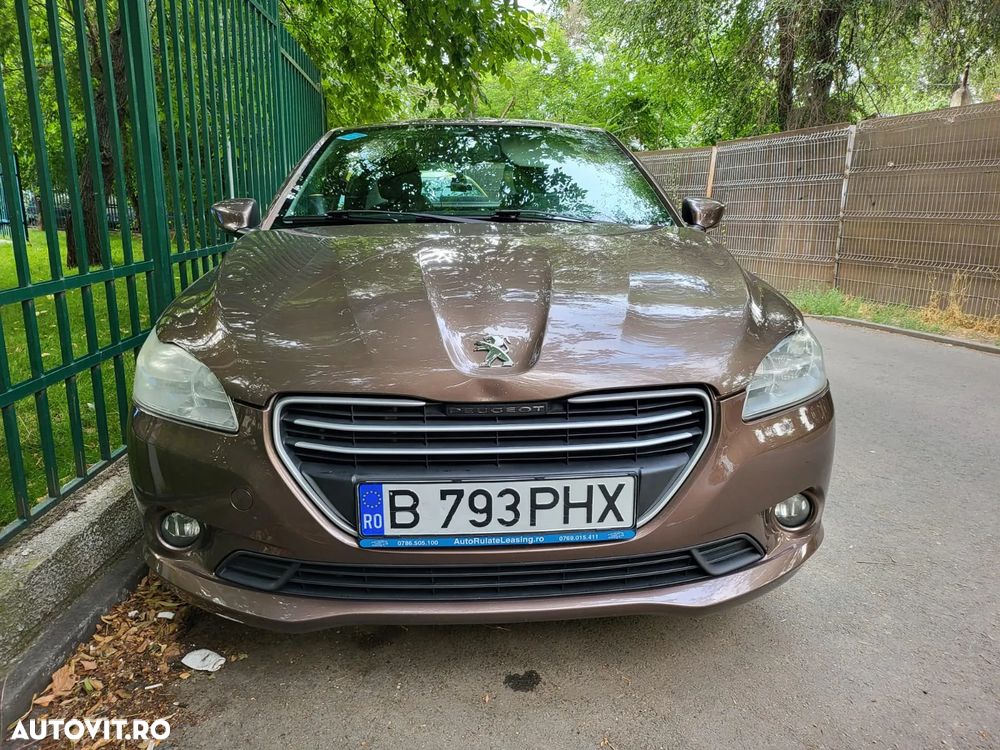 Peugeot 301 1.6 VTi Active - 4