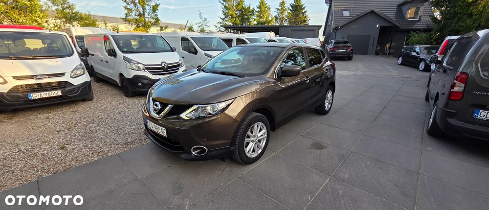 Nissan Qashqai 1.6 dCi DPF I-Way - 1