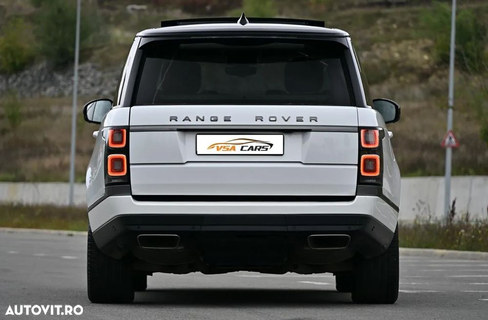 Land Rover Range Rover Vogue - 2