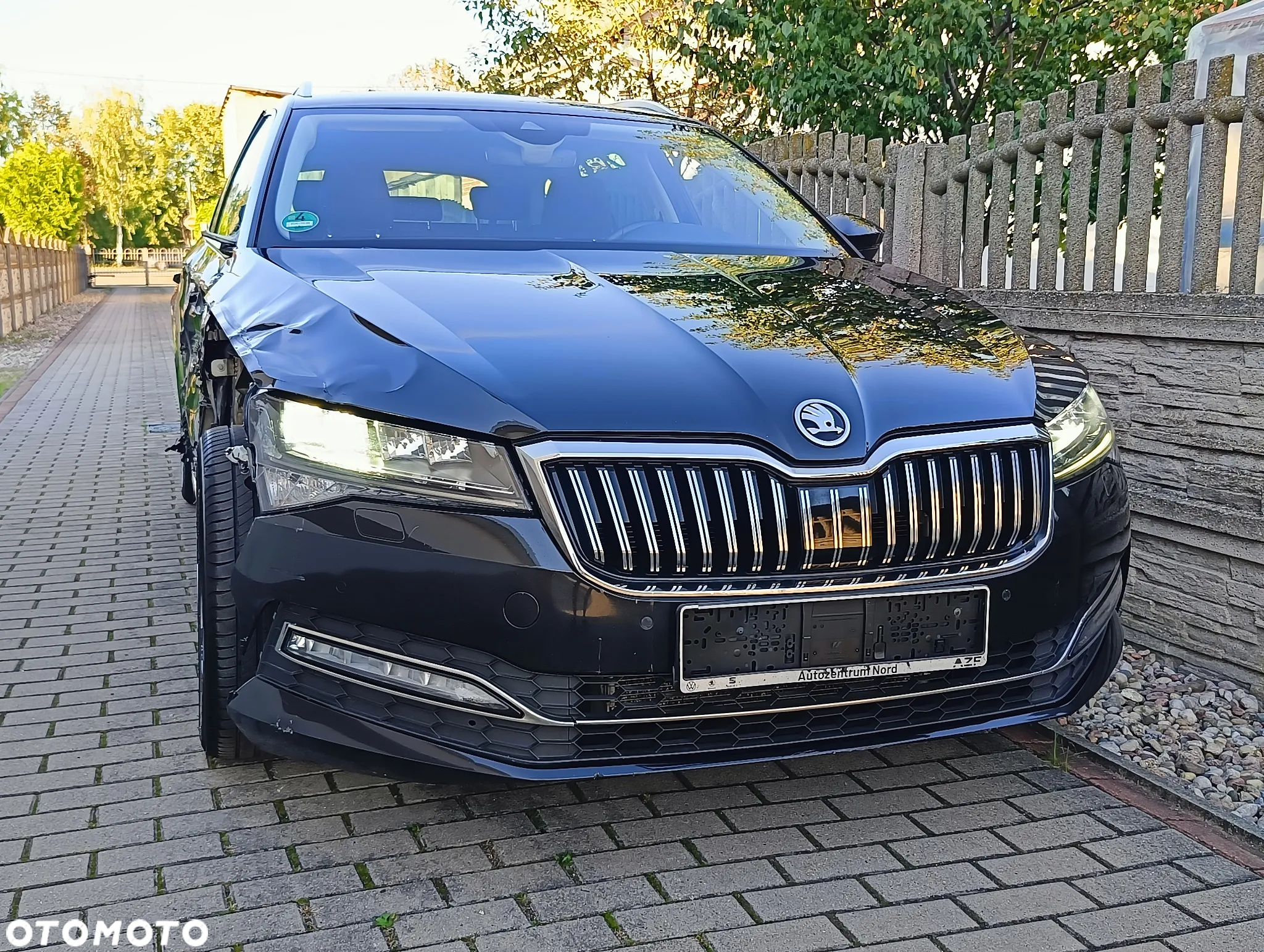 Skoda Superb Combi 2.0 TDI DSG Ambition - 9