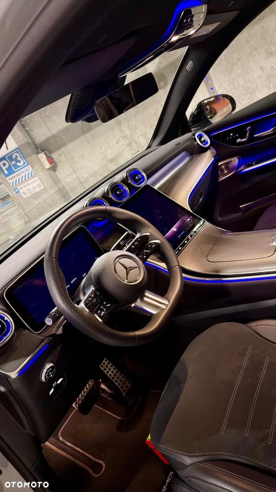 Mercedes-Benz GLC 220 d mHEV 4-Matic AMG Line - 26