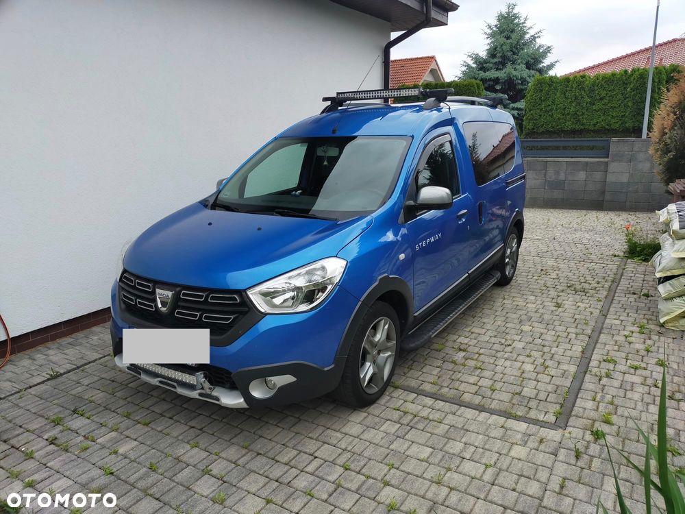 Dacia Dokker 1.5 Blue dCi Stepway - 4