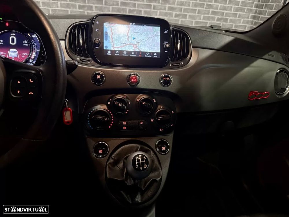 Fiat 500 1.3 MJ S S&S - 13