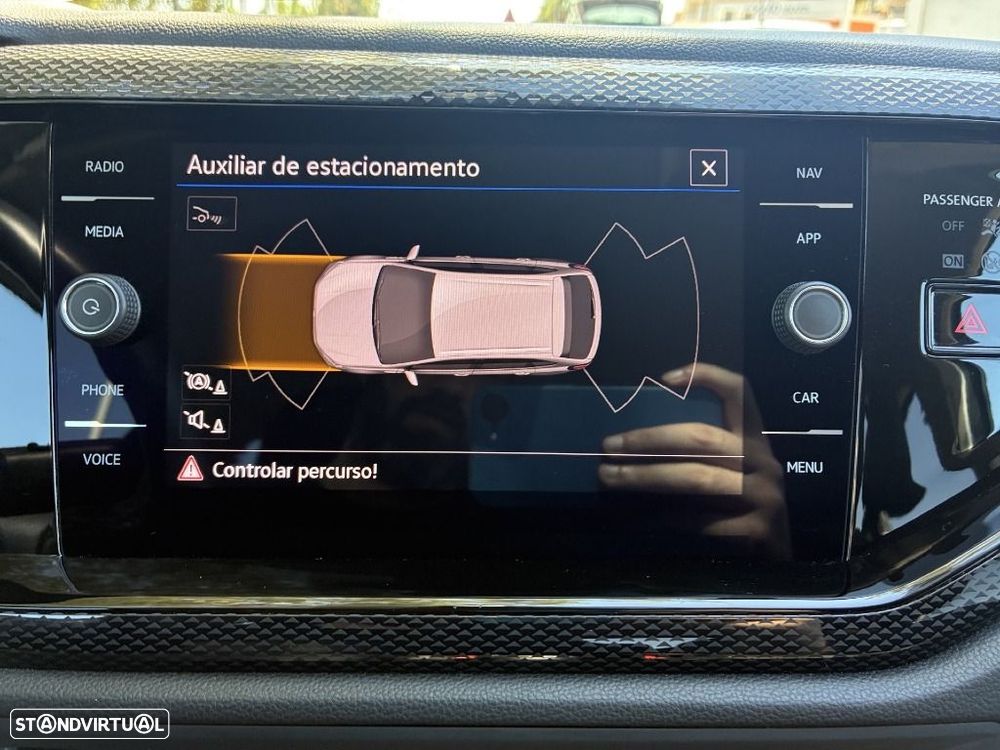 VW Taigo 1.0 TSI Urban - 19