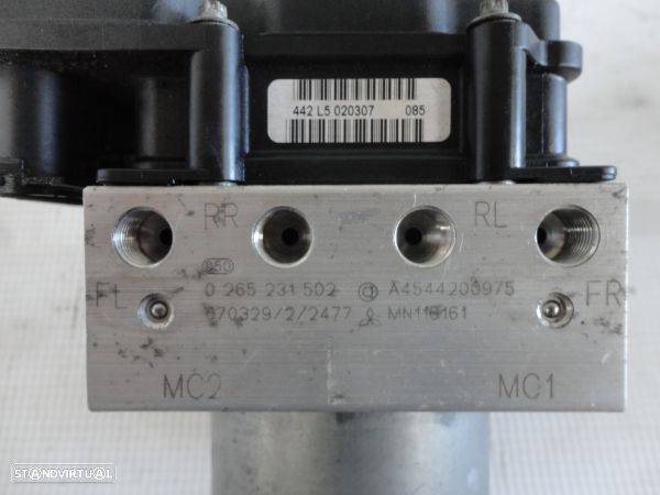 Abs Mitsubishi Colt Vi (Z3_A, Z2_A) - 2