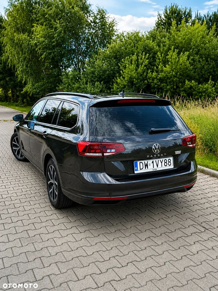 Volkswagen Passat 1.5 TSI EVO Business DSG - 7