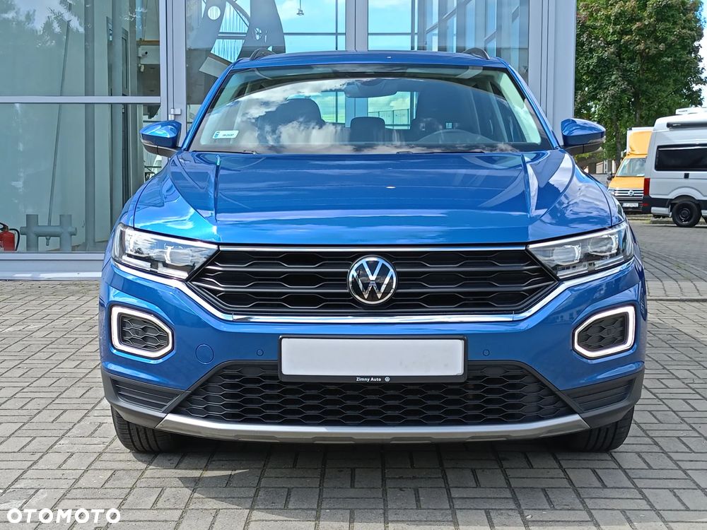 Volkswagen T-Roc 1.5 TSI ACT Advance - 36