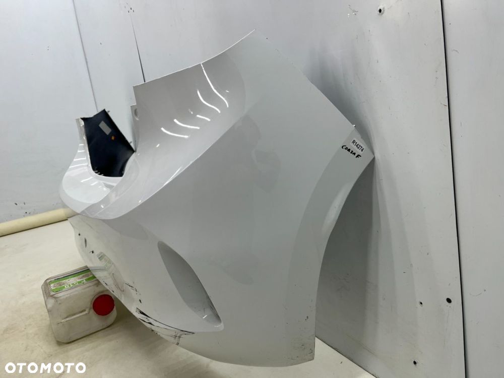 Zderzak tylny Opel Corsa F 19-23r. tył 39182039 - 14