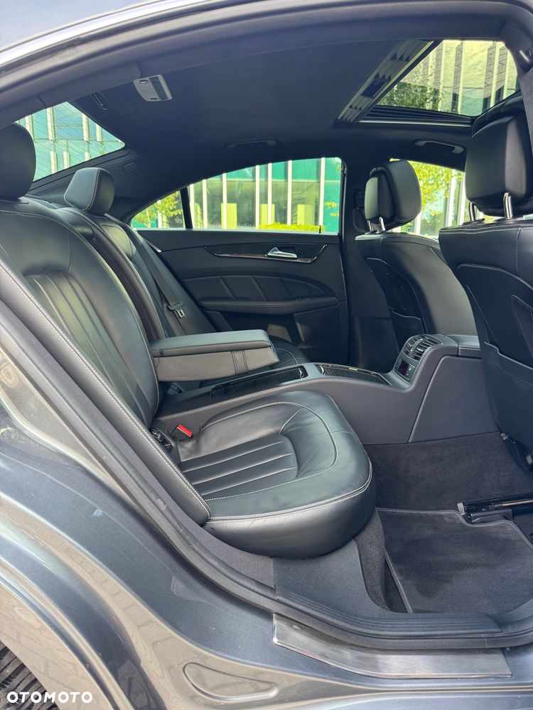 Mercedes-Benz CLS 500 4Matic 9G-TRONIC - 15