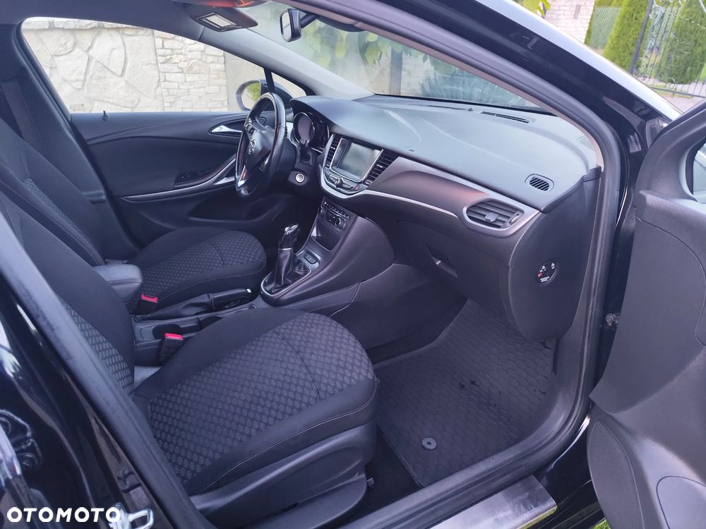 Opel Astra - 15