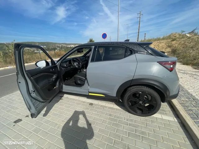 Nissan Juke 1.0 DIG-T Kiiro - 10