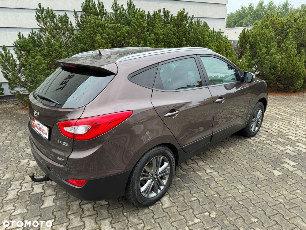 Hyundai ix35 2.0 4WD Automatik Trend - 32