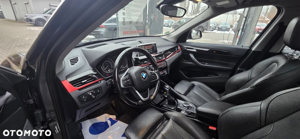 BMW X1 sDrive18d M Sport - 32