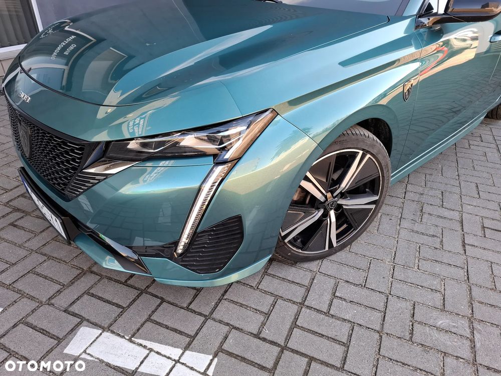 Peugeot 308 1.5 BlueHDi GT S&S EAT8 - 2