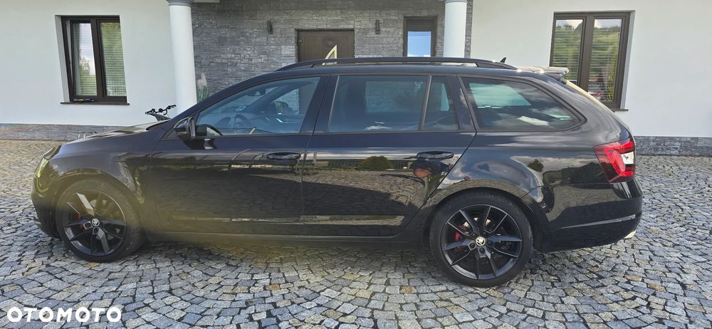 Skoda Octavia 2.0 TDI 4x4 RS Challenge DSG - 1