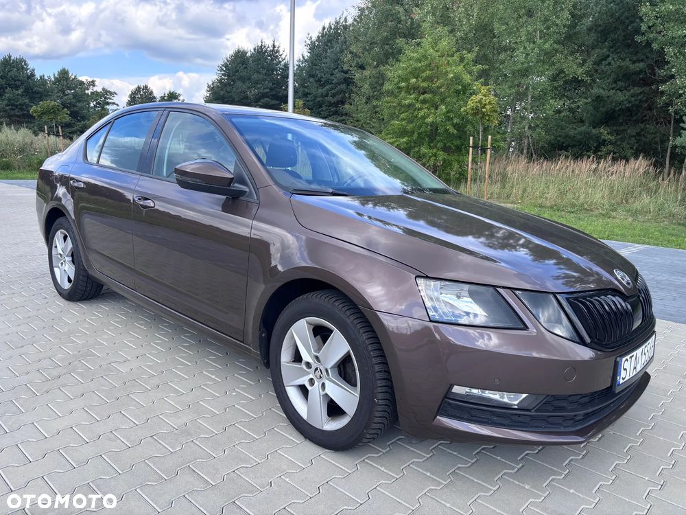 Skoda Octavia 1.5 TSI ACT Business - 14