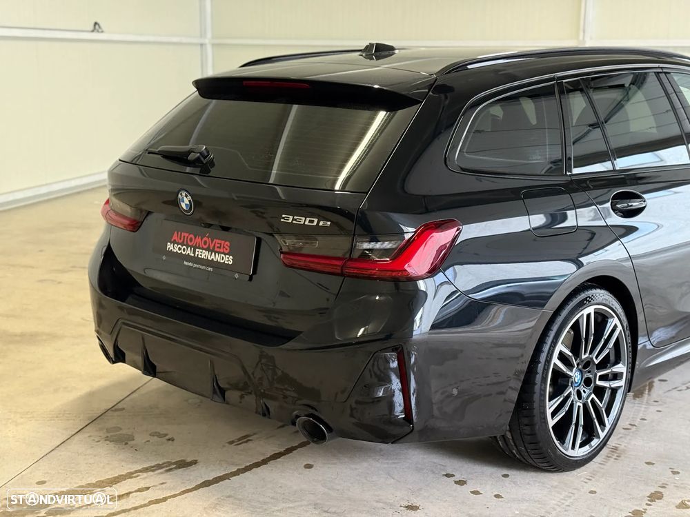 BMW 330 e Aut. M Sport - 9