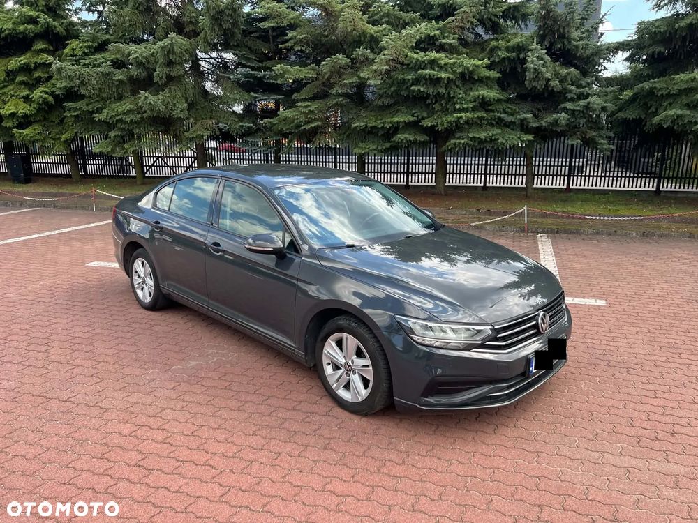 Volkswagen Passat 1.5 TSI EVO Comfortline - 4