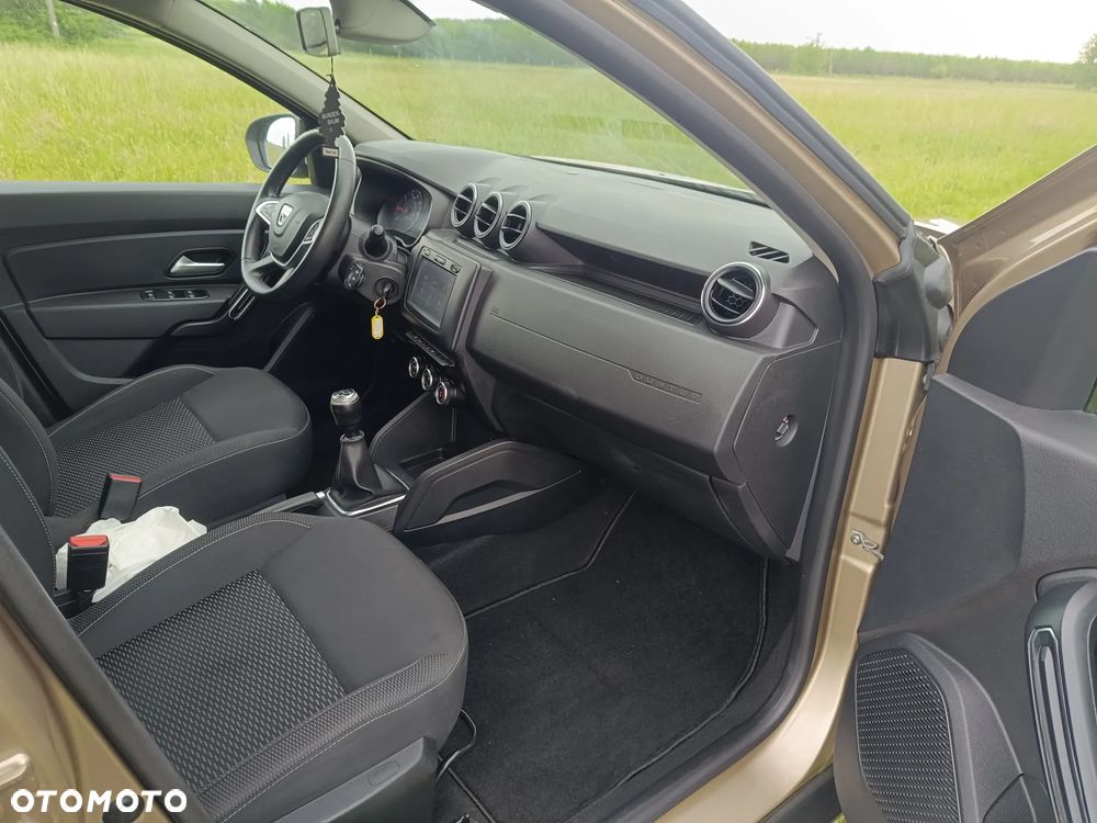 Dacia Duster 1.6 SCe Connected by Orange - 10
