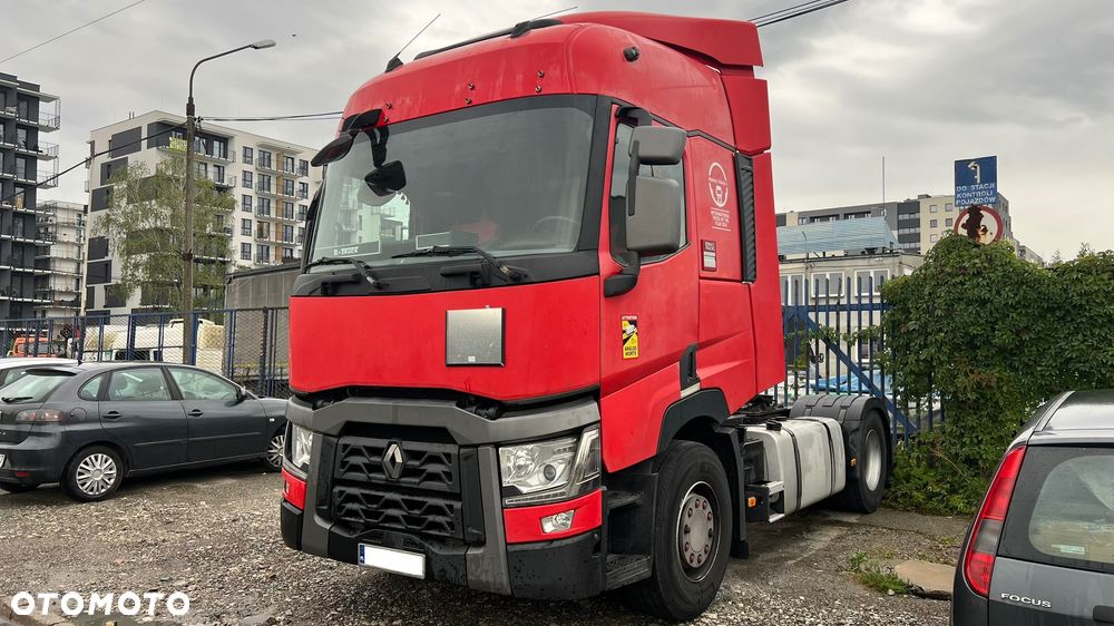 Renault Gama-T 460 - 1