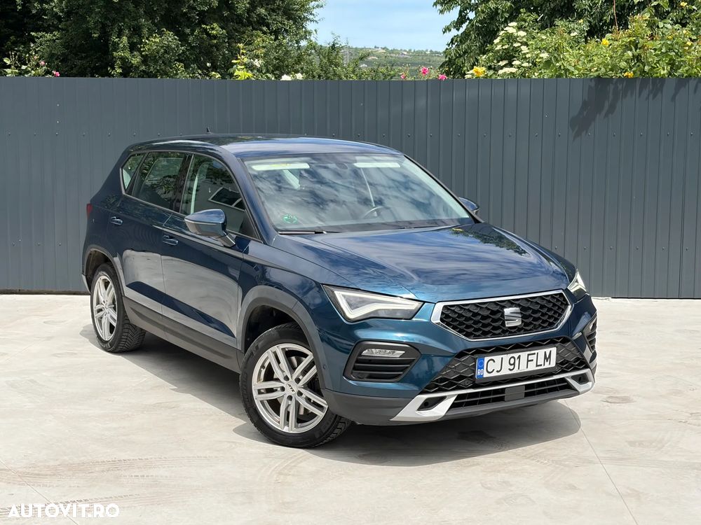 Seat Ateca 2.0 TDI 4DRIVE DSG Style - 2