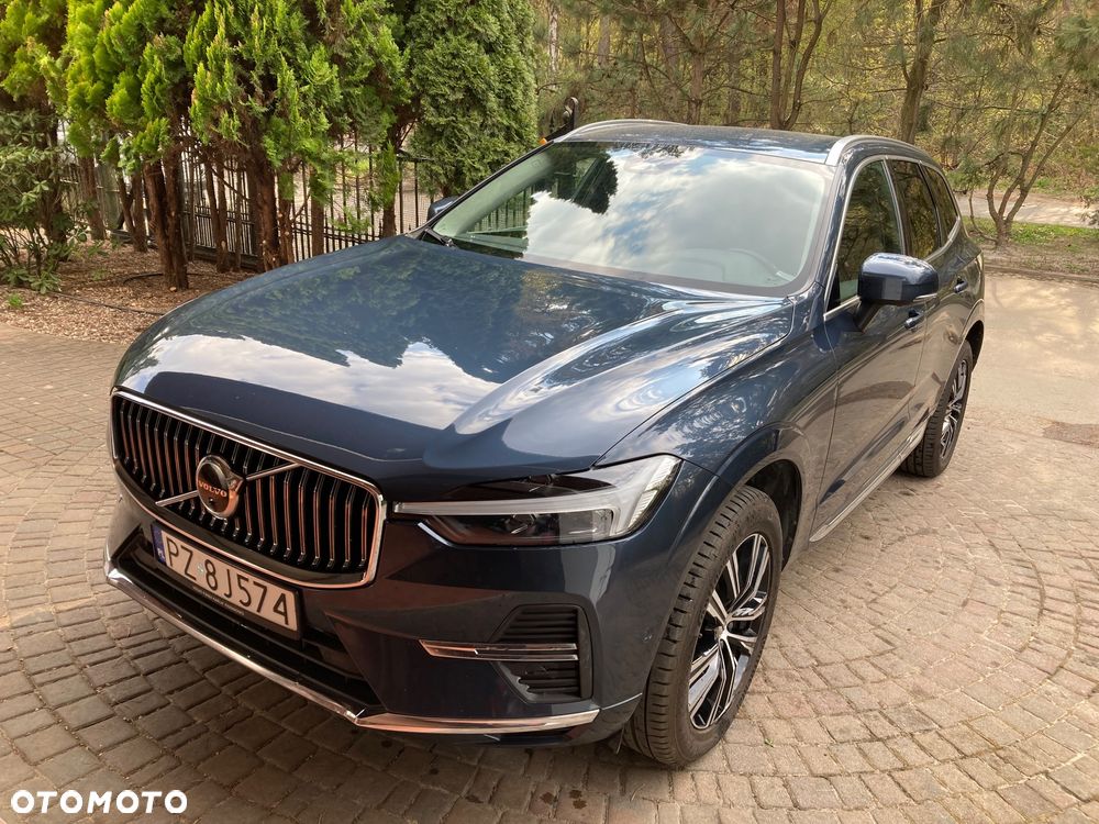Volvo XC 60 B4 D Inscription - 25