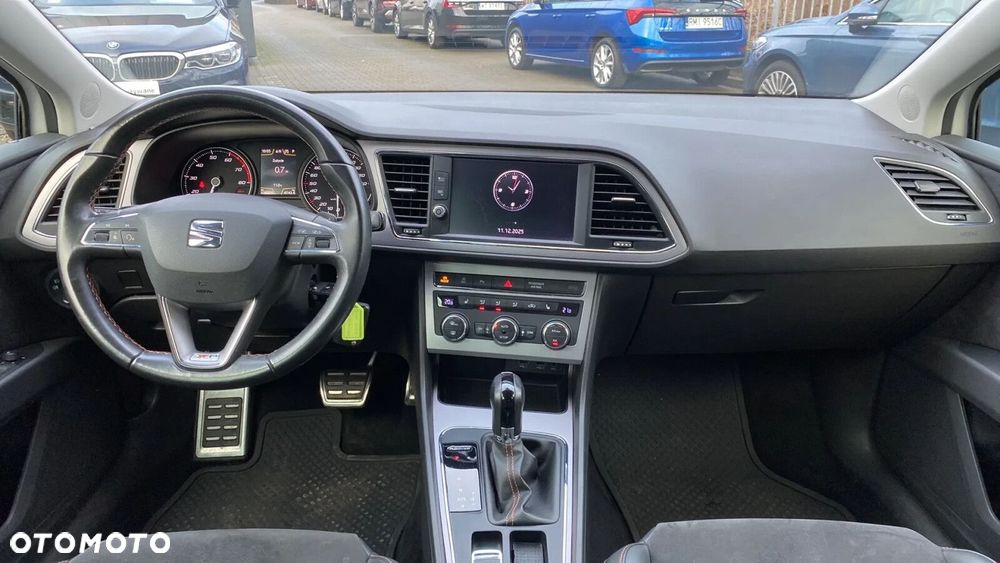 Seat Leon 1.8 TSI S&S 4Drive DSG - 17