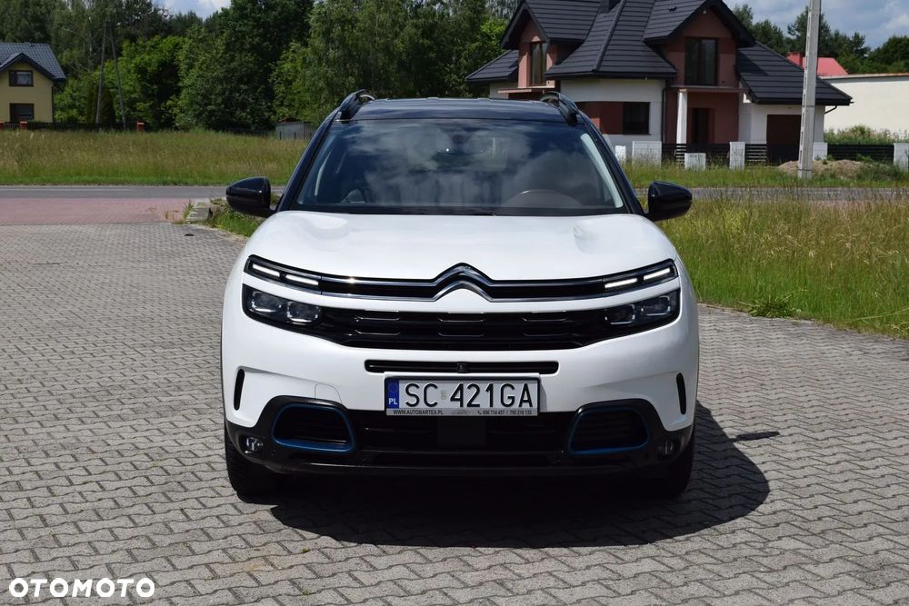 Citroën C5 Aircross 1.6 PHEV Shine EAT8 - 12