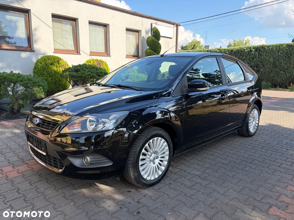 Ford Focus 1.8 Titanium - 20