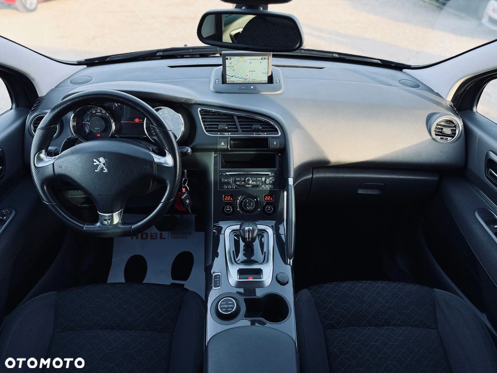 Peugeot 3008 Hybrid4 88g/85g - 21