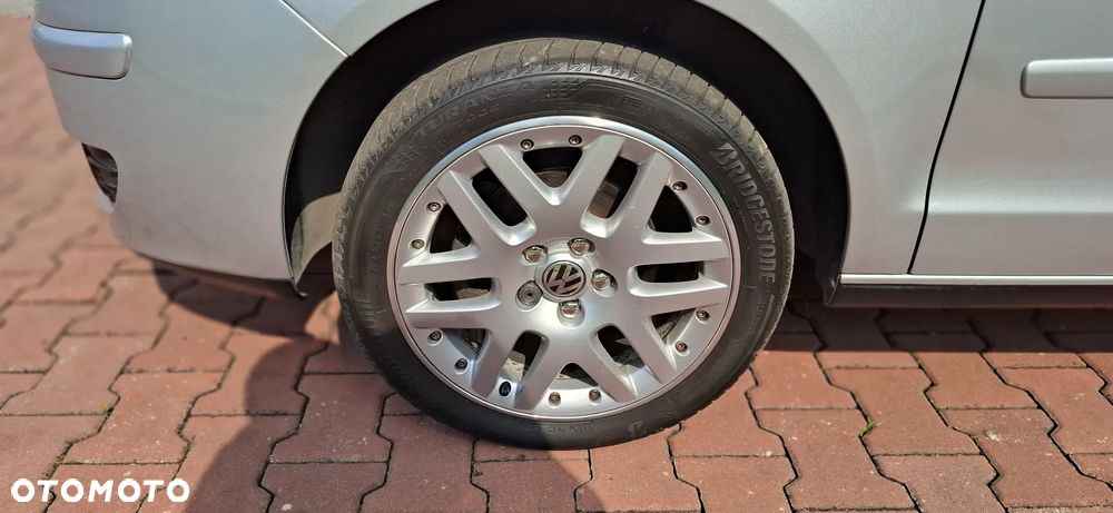 Volkswagen Polo 1.6 Sportline - 10